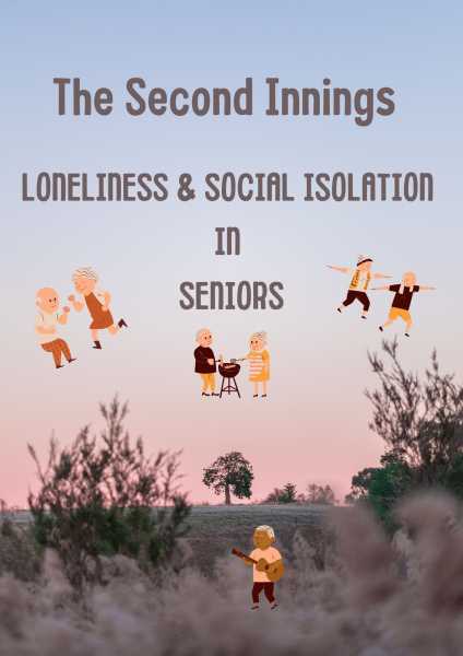 Loneliness And Social Isolation In Seniors
