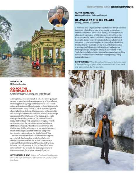 Lonely Planet Magazine India