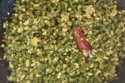Long Beans Stir Fry | Pacha Payar thoran - Kerala style
