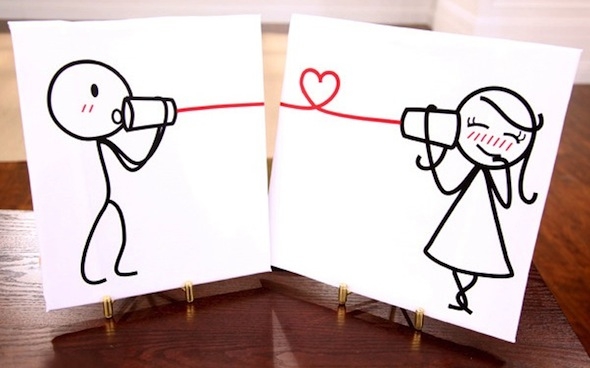 Long Distance Relationship