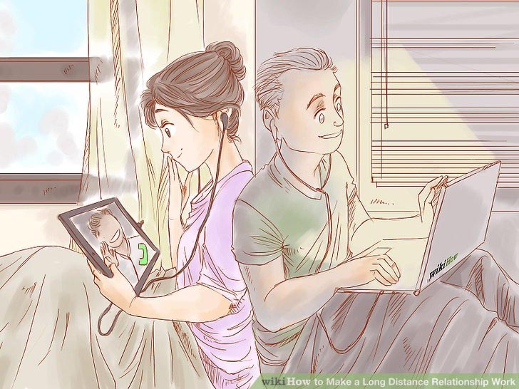 Long Distance Relationship