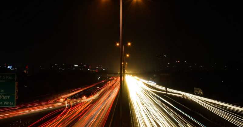 Long Exposure (Light Trails)-ThroughMyLens