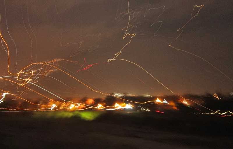 Long Shutter Gone Bad, In A Nice Way..