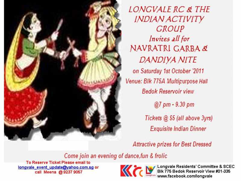 LongVale- G & D Nite 2011 !!