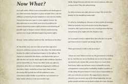 Longhand. Rape story