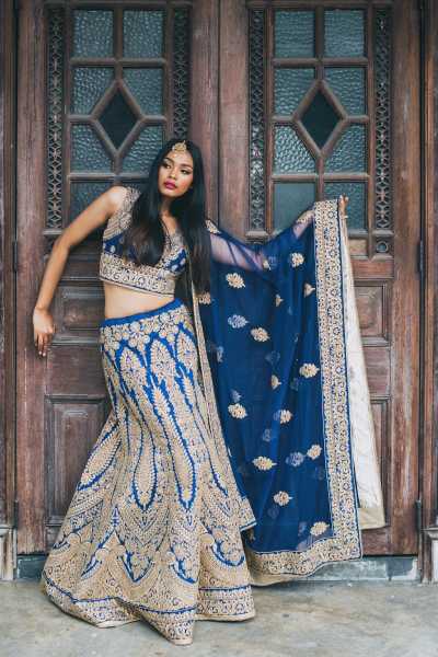 Look Gorgeous With These Awesome Lehengas Under 10k
