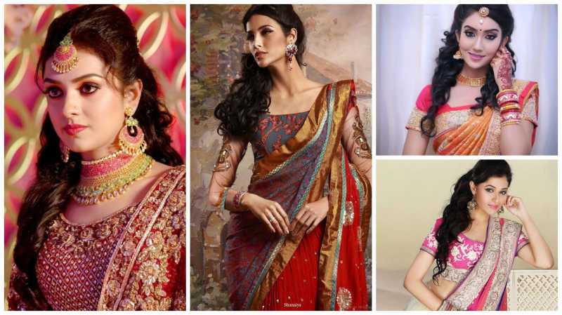 Looking For Jewelry Worth Of All Sarees? Here’s The Guide!