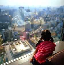 Looking Through The Glass