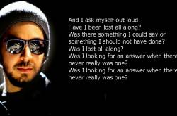Looking for an Answer! ~ Linkin Park