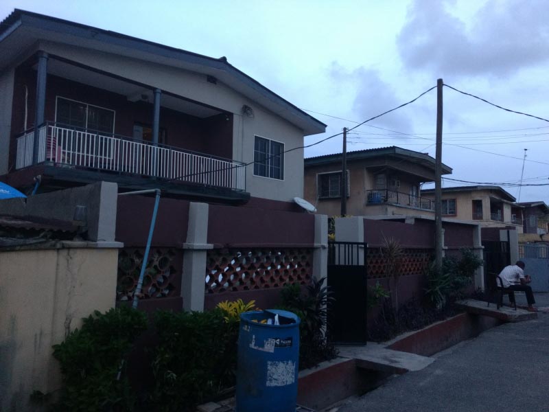 Looking For An Apartment In Lagos – I