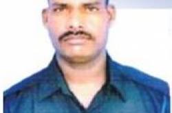 Looking up to Hanumanthappa