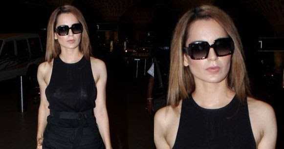 Looks Of Kangana Ranaut From Cannes