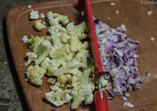 Loosely Inspired From Pasta Primavera