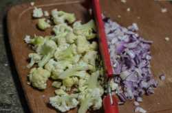 Loosely inspired from Pasta Primavera