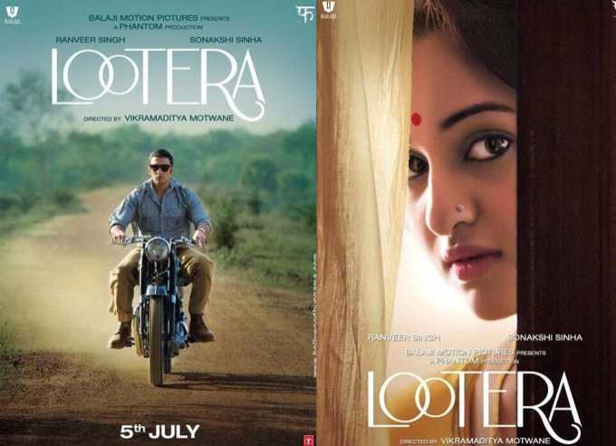 Lootera...an Ode To Loveliness...