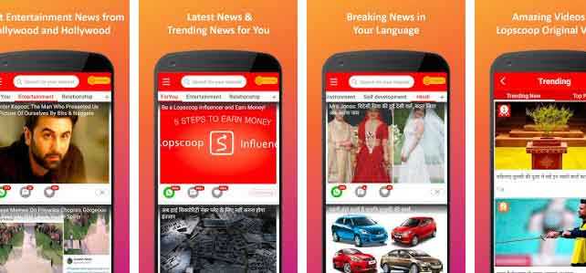 LopScoop App :₹60 Via Invitation Code+₹20/Refer (Unlimited Loot Trick) - Vlivetricks