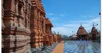 Lord Jagannath Temple, Hyderabad