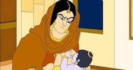 Lord Krishna Childhood Stories