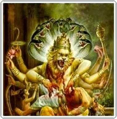 Lord Narasimha Mantras