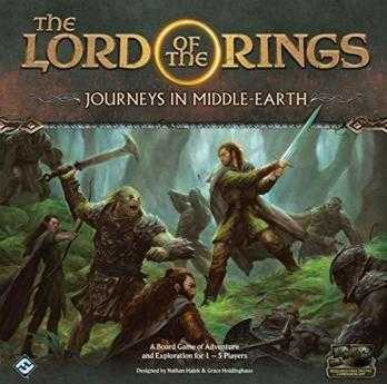 Lord Of The Rings Board Game Giveaway - Win Copy Of Lord Of The Rings - ContestBig