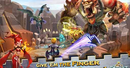 Lords Mobile V1.69 Apk Mod + Data