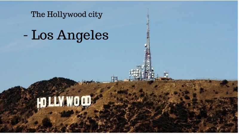 Los Angeles - The Hollywood City #AtoZchallenge - Kreativemommy