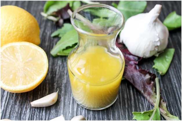 Lose Belly Fat Fast With Garlic And Lemon
