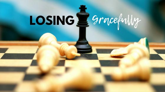 Losing Gracefully – A Father's Heartbeat