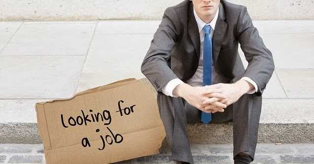Losing A Job Can Be An Extremely Bad Experience