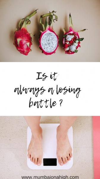 Losing It - Why Not I? | Mumbai On A High