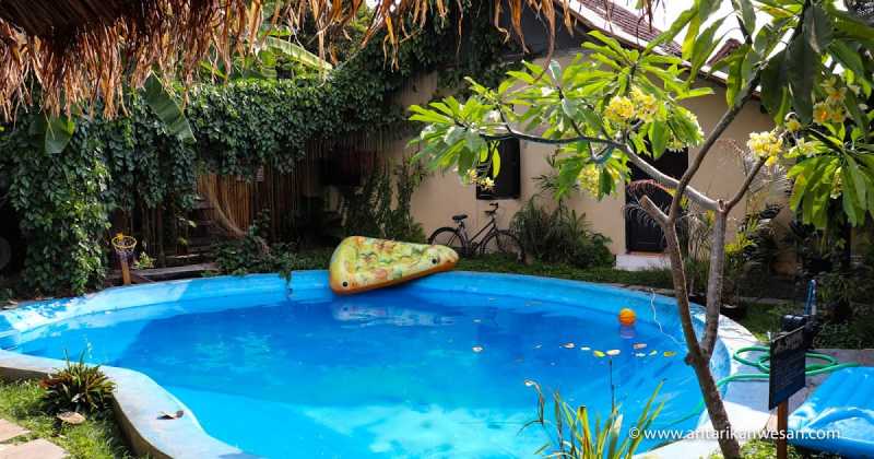 Losmanos Hostel: Yogyakarta’s Coolest Backpacker Accommodation 