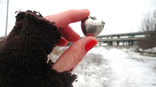 Lost And Found Interchanged…!!