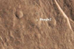 Lost and Found on Mars