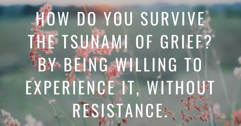 Lost Someone You Loved? Powerful Lessons I Learned In 2018