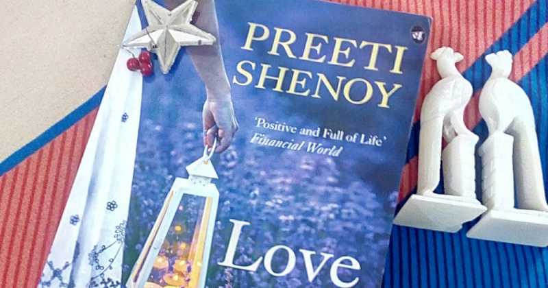 Love A Little Stronger - Review