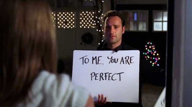 Love. Actually?