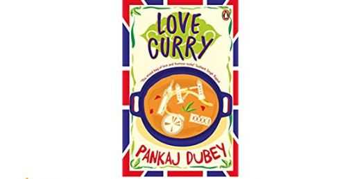 Love Curry - Pankaj Dubey - Book Review