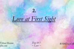 Love (Day 017, #100DaysOfBlogging) | I Rhyme Without Reason