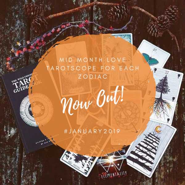 Love Horoscope 2019: January 16th - January 31st