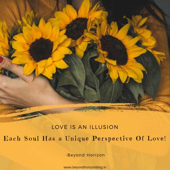Love Is An Illusion