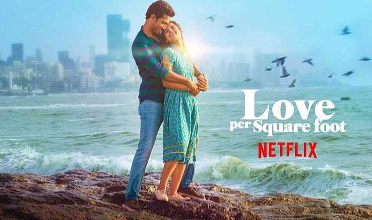 Love Per Square Foot