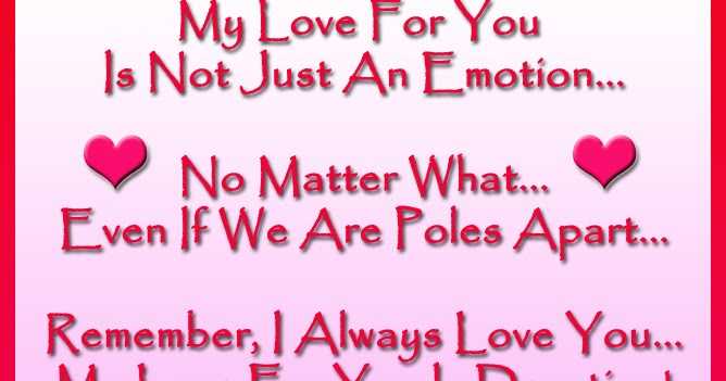 Love Poetry For All The Real Lovers - Happy Valentine