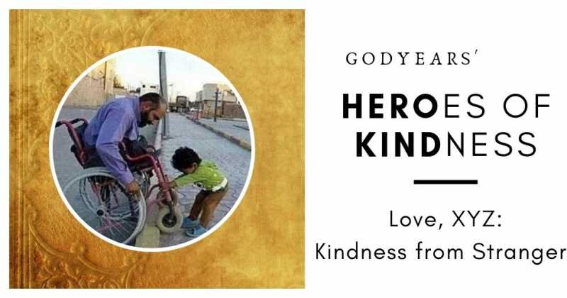 Love, XYZ - Kindness From Strangers