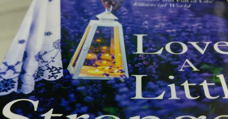 Love A Little Stronger By Preeti Shenoy