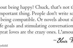 Love, and the other names it goes by