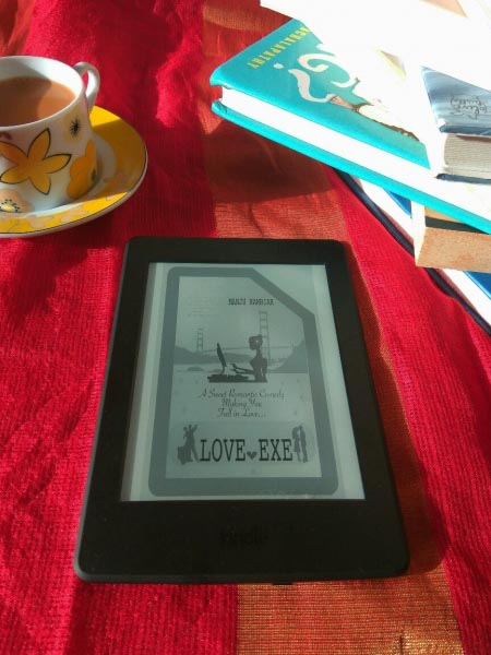 Love.exe By Manju Nambiar Review - The Enchanting World Of Books