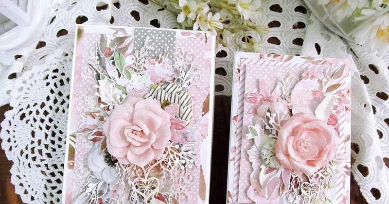 Love In Bloom : Card Set 