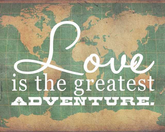 Love Is An Adventure : Part - 14