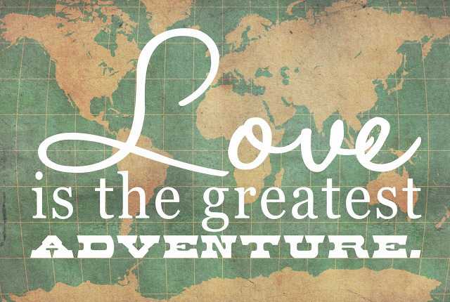 Love Is An Adventure : Part - 19