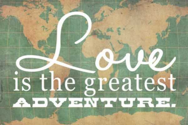 Love Is An Adventure - Part 21